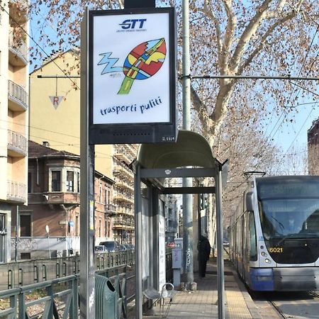 Casa Bramante Tra Inalpi Arena, Ospedali E Tram トリノ エクステリア 写真